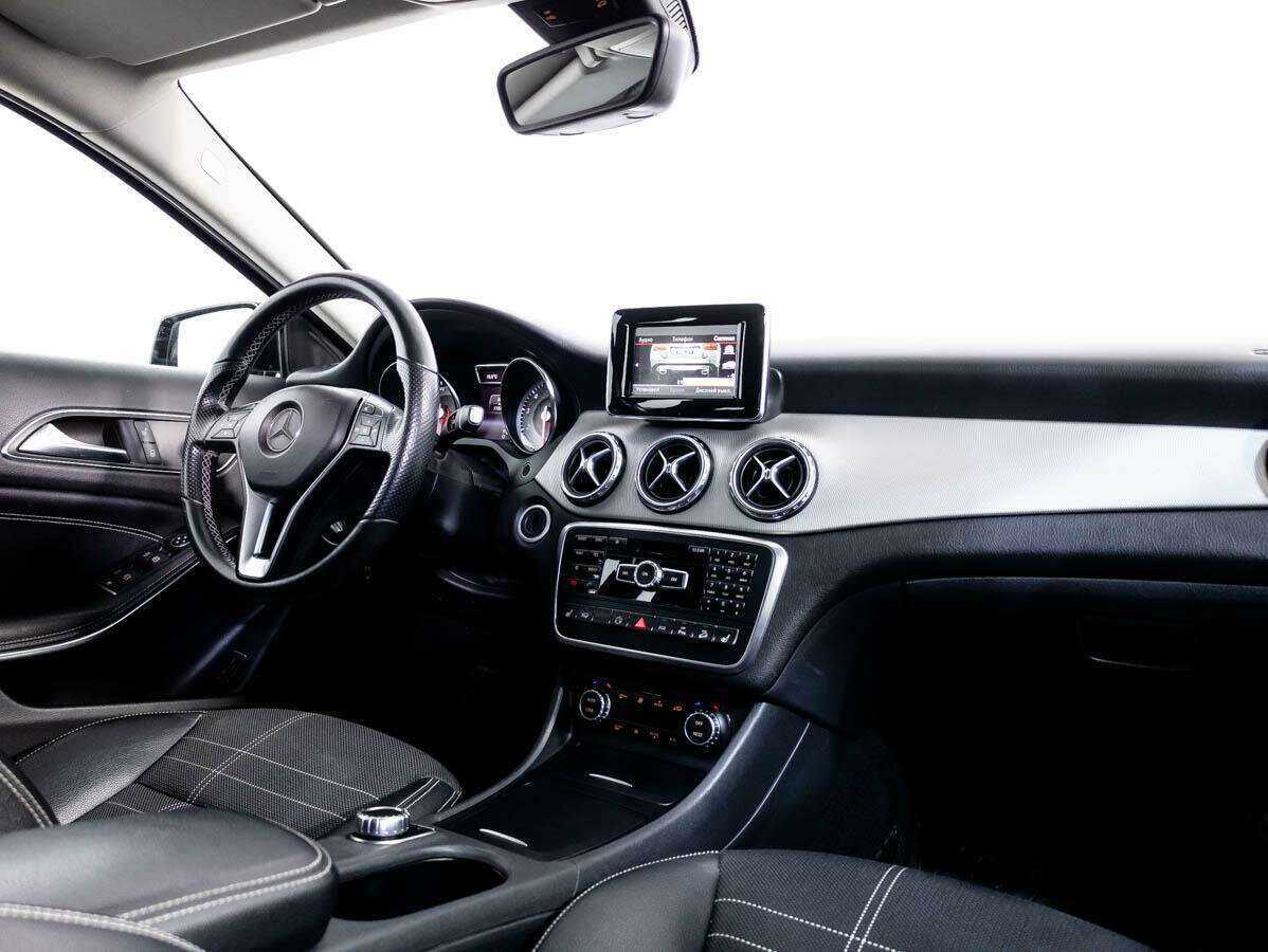 Купить Mercedes-Benz GLA 250, 2014, 113 281 км, фото №8