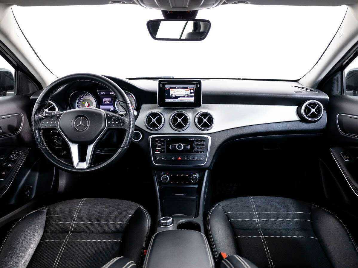 Купить Mercedes-Benz GLA 250, 2014, 113 281 км, фото №9