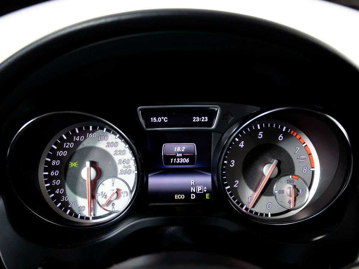 Купить Mercedes-Benz GLA 250, 2014, 113 281 км, фото №11