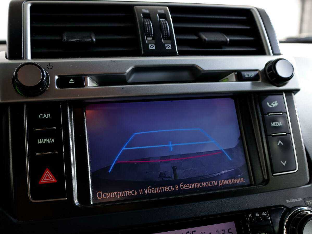 Купить Toyota Land Cruiser Prado, 2017, 176 708 км, фото №15