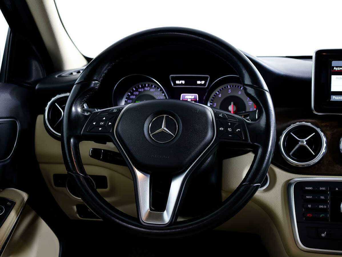 Купить Mercedes-Benz GLA 200, 2015, 127 846 км, фото №20
