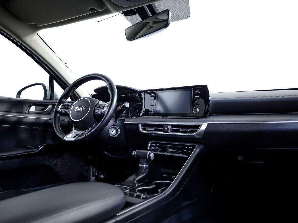 Купить Kia K5, 2020, 120 248 км, фото №8