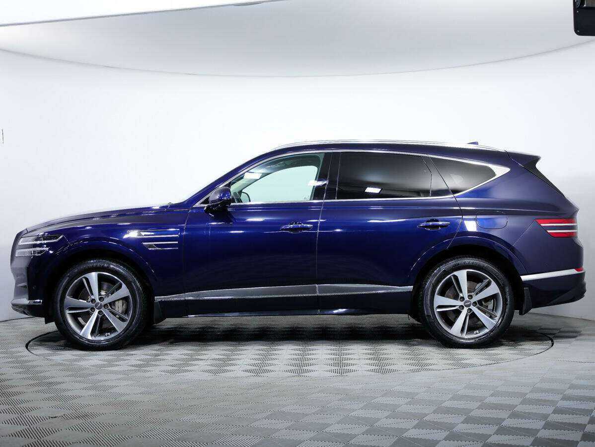 Купить Genesis GV80, 2021, 58 493 км, фото №7