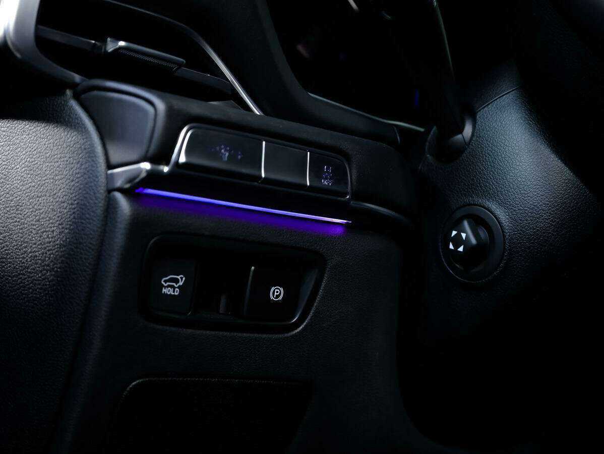 Купить Genesis GV80, 2021, 58 493 км, фото №21