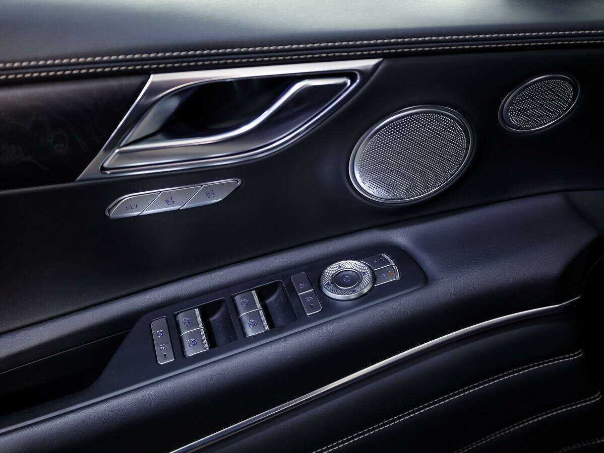 Купить Genesis GV80, 2021, 58 493 км, фото №22