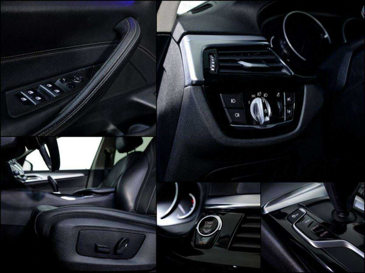 Купить BMW 5 серии 520d, 2018, 186 074 км, фото №20