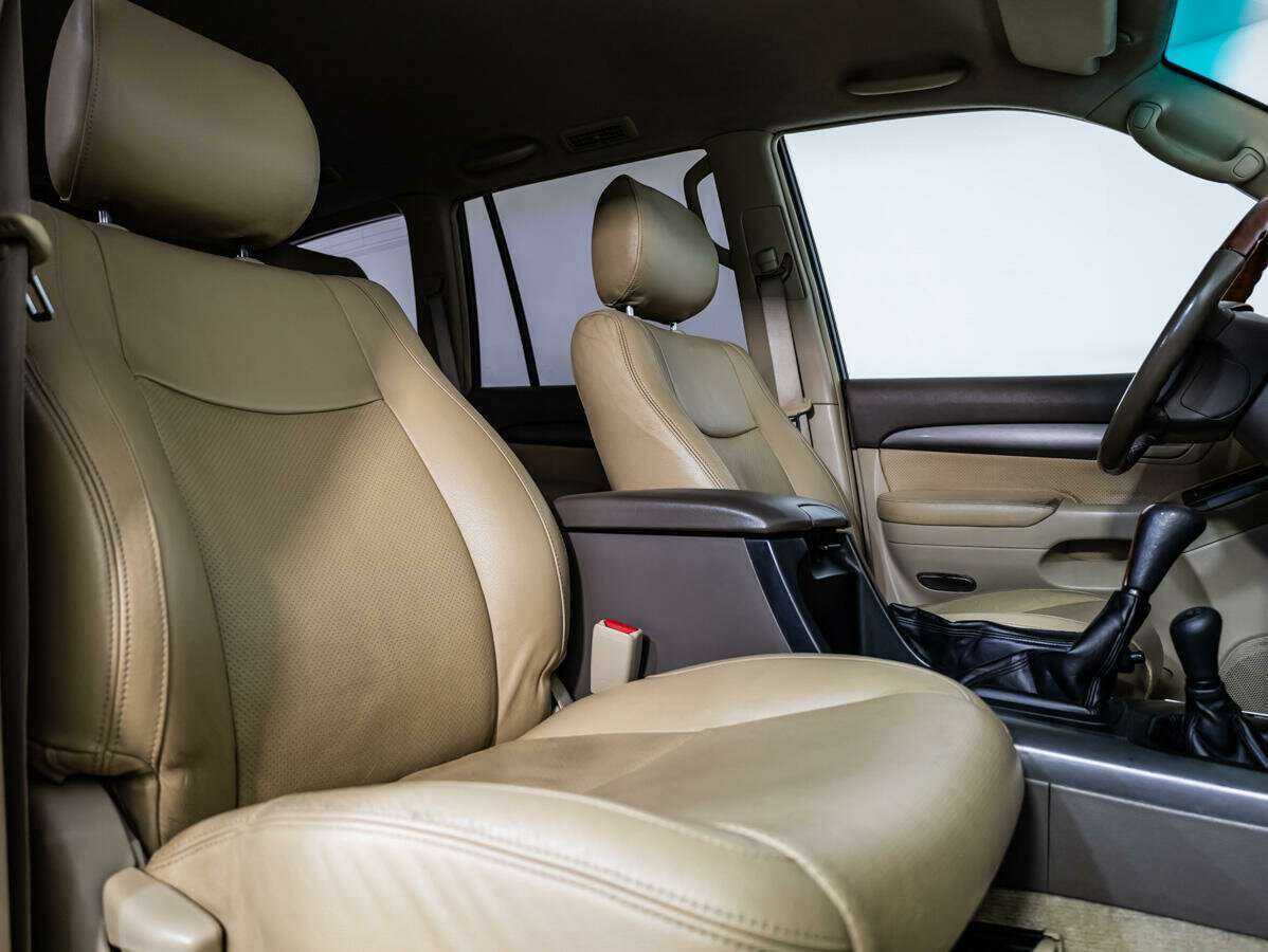 Купить Toyota Land Cruiser Prado, 2008, 329 546 км, фото №8