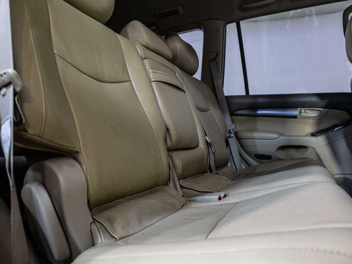 Купить Toyota Land Cruiser Prado, 2008, 329 546 км, фото №9