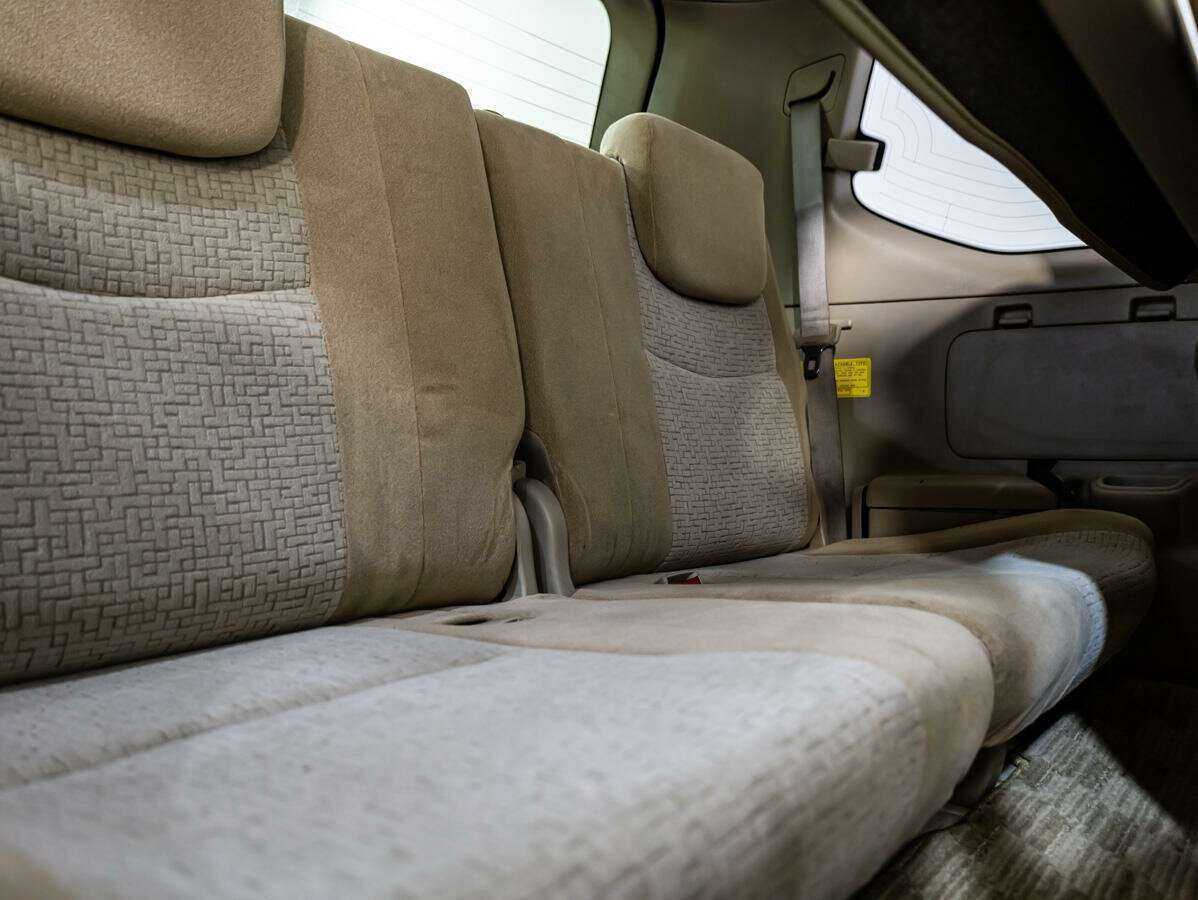 Купить Toyota Land Cruiser Prado, 2008, 329 546 км, фото №10