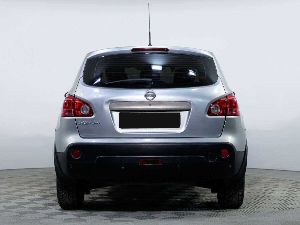 Купить Nissan Qashqai, 2007, 413 874 км, фото №6
