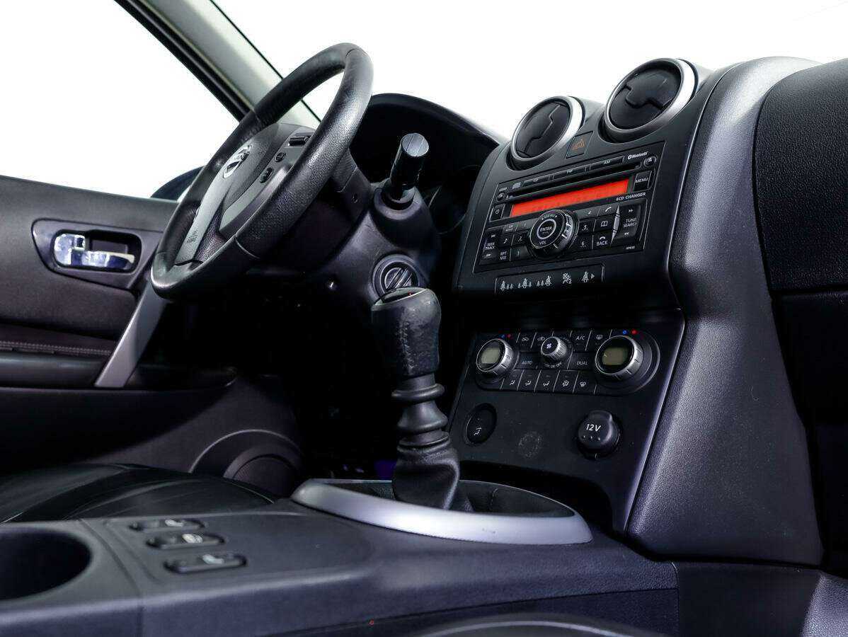 Купить Nissan Qashqai, 2007, 413 874 км, фото №24