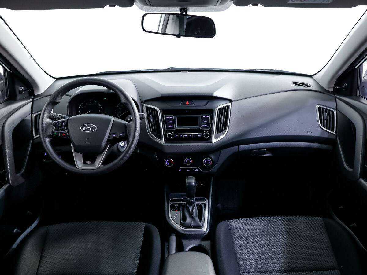 Купить Hyundai Creta, 2020, 58 970 км, фото №10