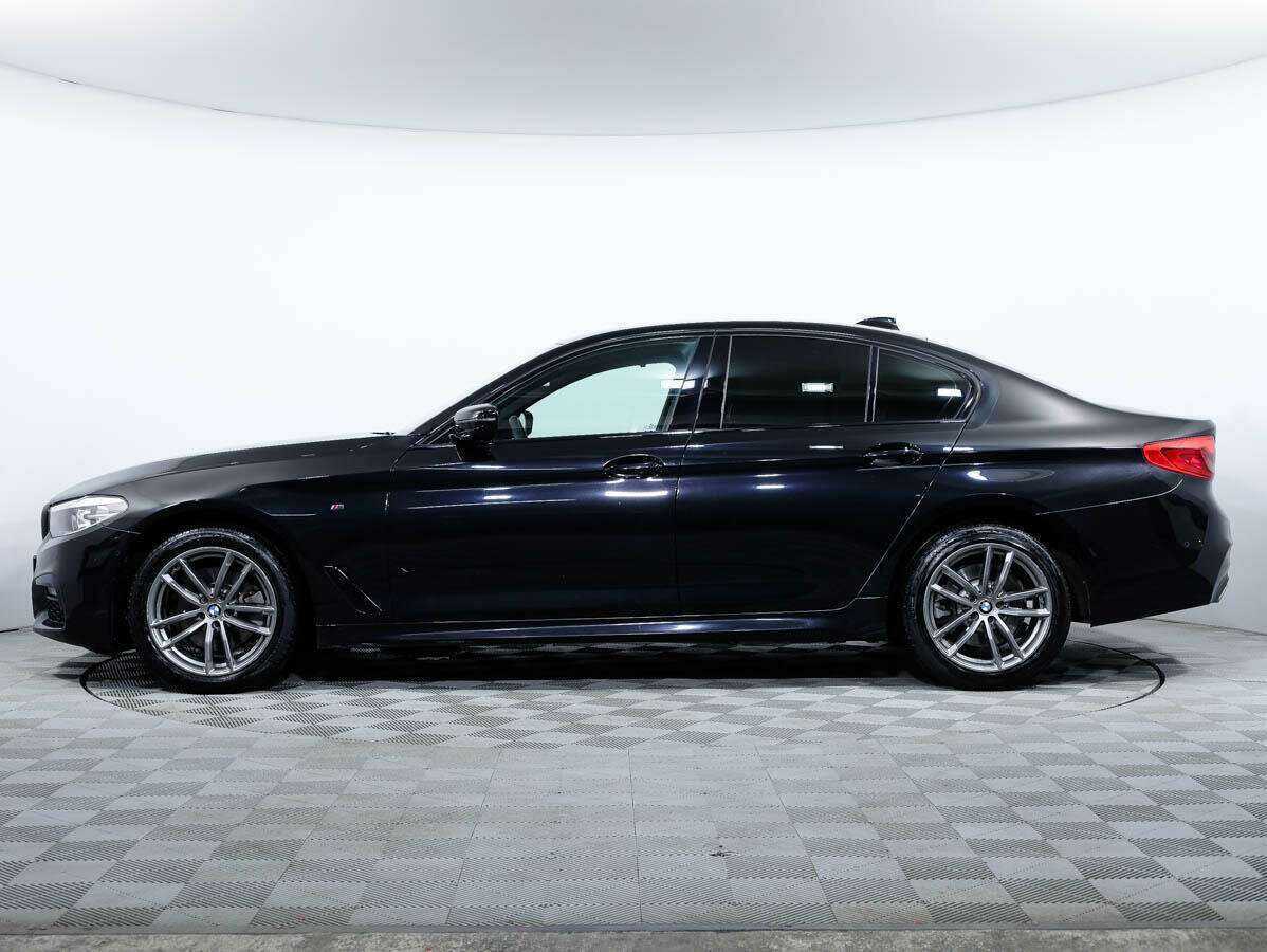 Купить BMW 5 серии 520d xDrive, 2019, 123 215 км, фото №7