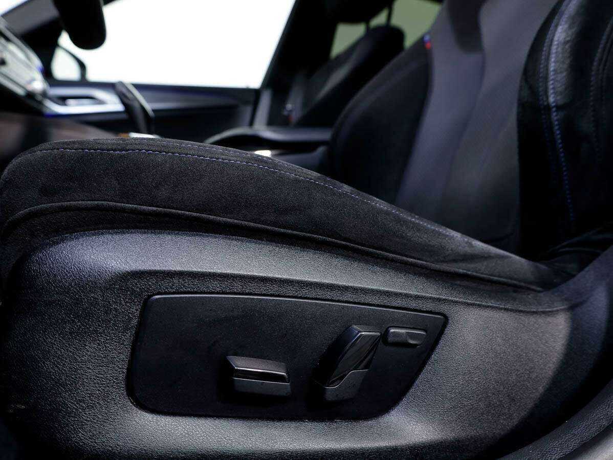 Купить BMW 5 серии 520d xDrive, 2019, 123 215 км, фото №12