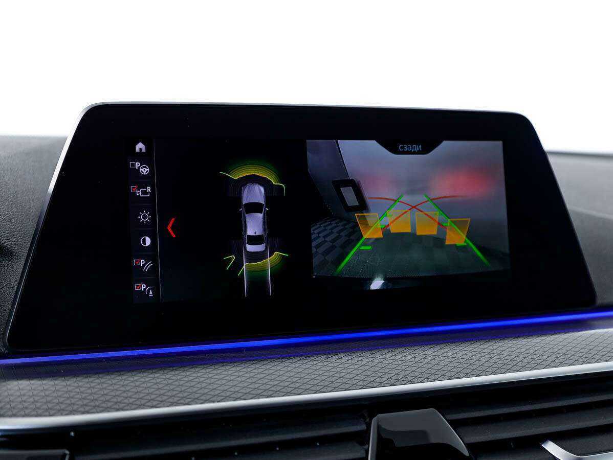 Купить BMW 5 серии 520d xDrive, 2019, 123 215 км, фото №15