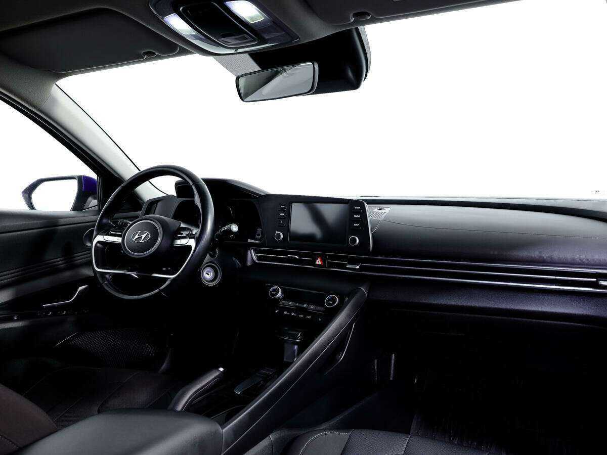 Купить Hyundai Elantra, 2021, 74 533 км, фото №10