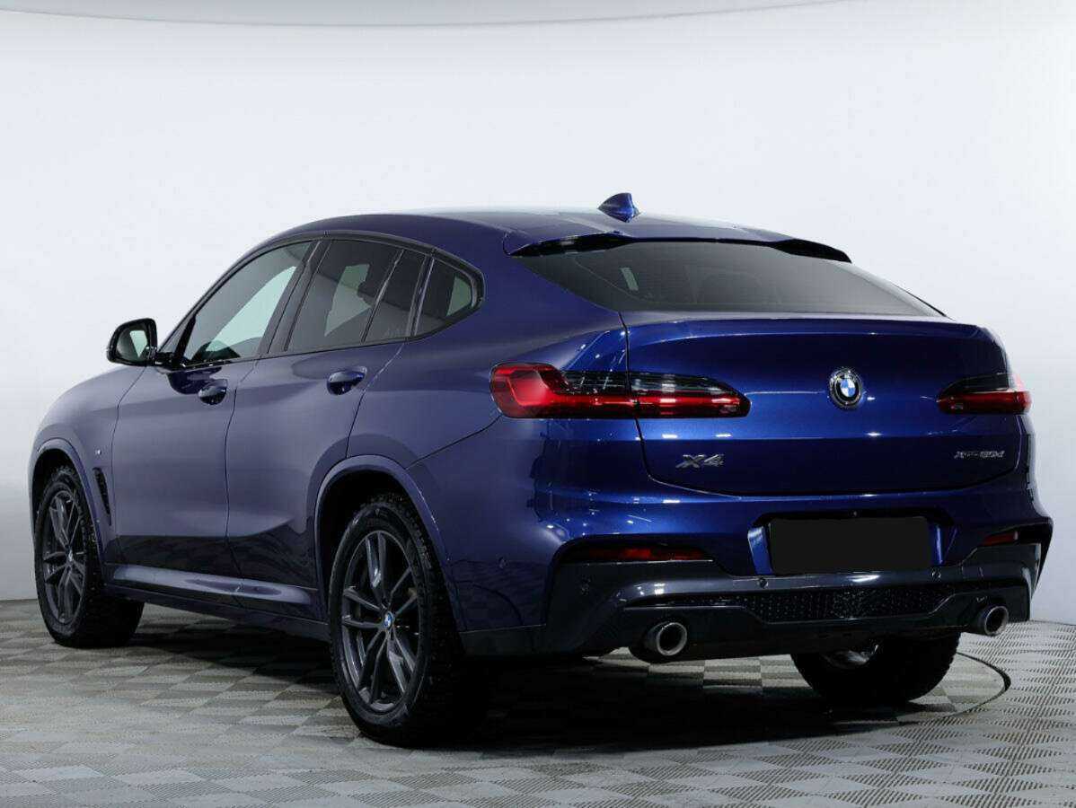 Купить BMW X4 30d, 2019, 61 951 км, фото №6