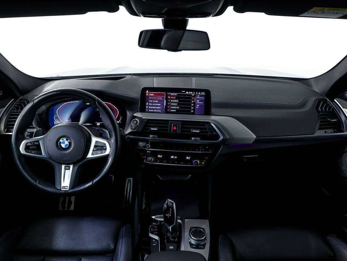 Купить BMW X4 30d, 2019, 61 951 км, фото №11