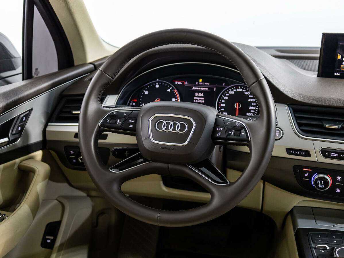Купить Audi Q7, 2018, 81 758 км, фото №10