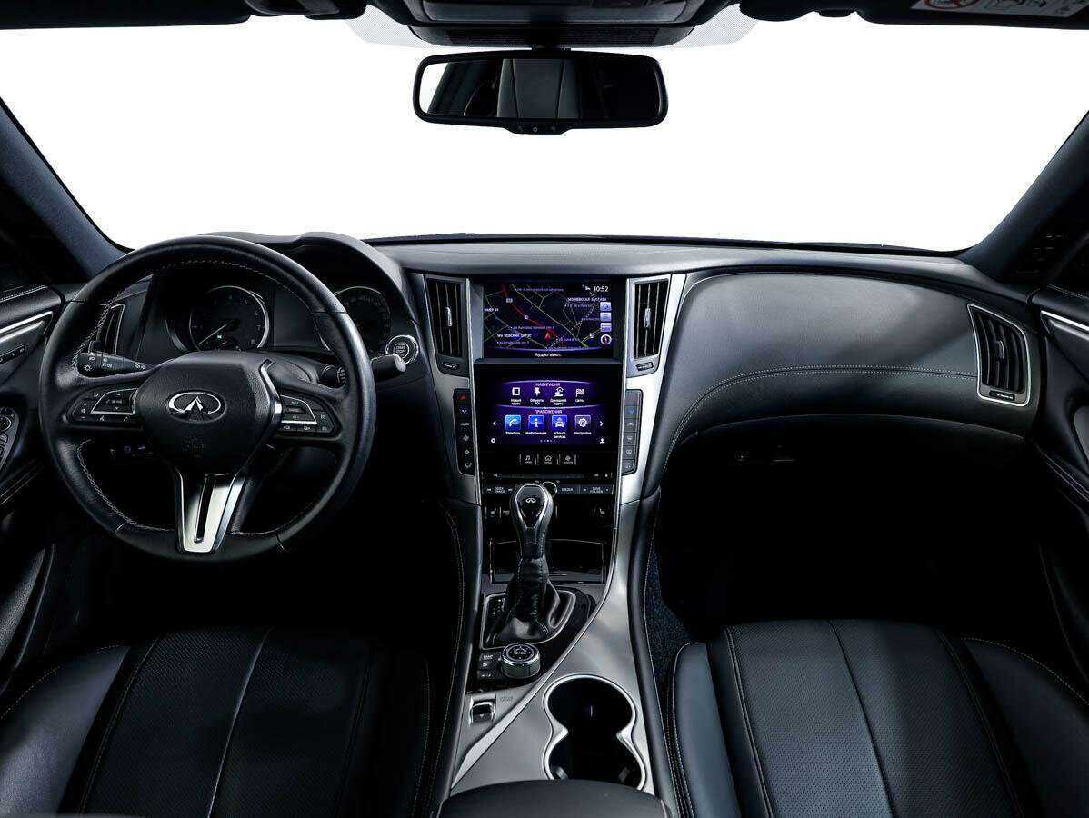 Купить Infiniti Q60, 2021, 20 556 км, фото №9