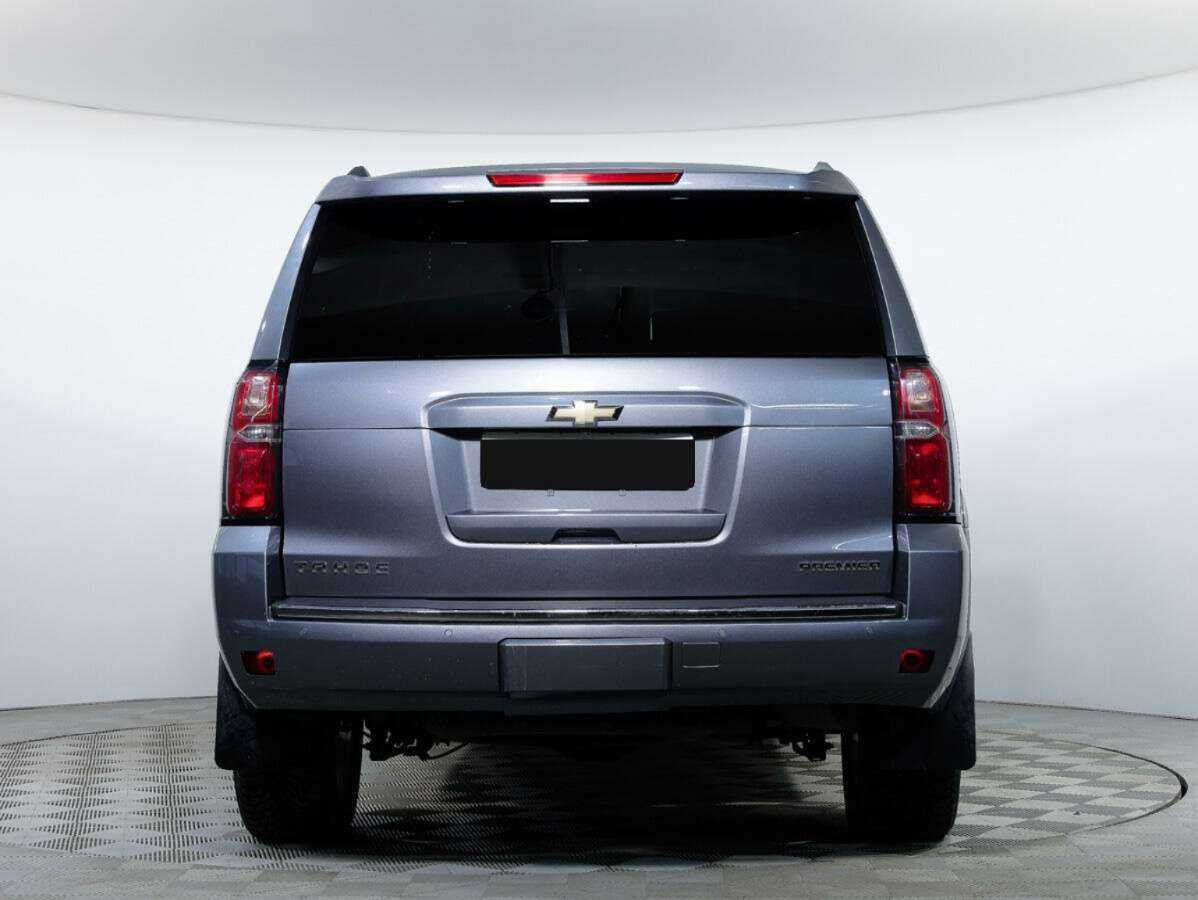 Купить Chevrolet Tahoe, 2018, 82 179 км, фото №6