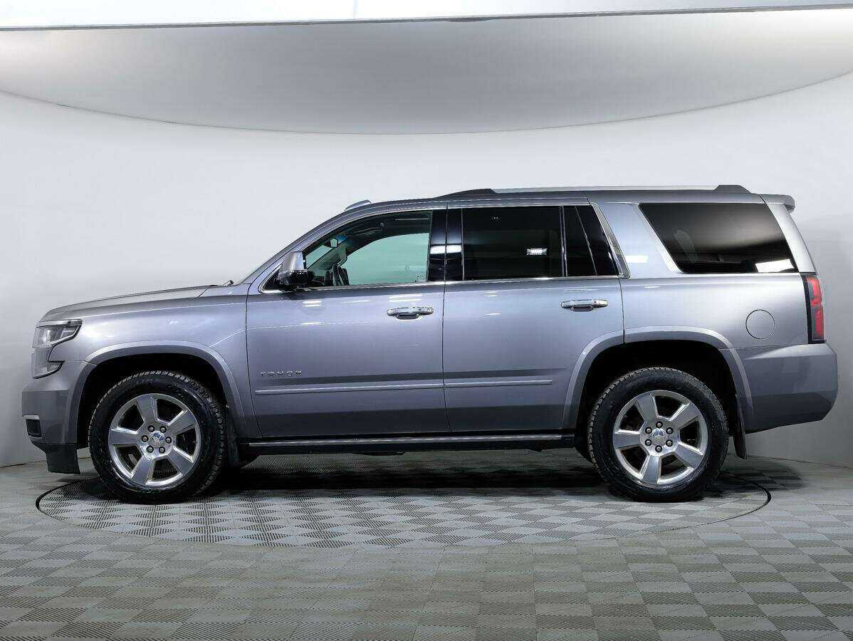 Купить Chevrolet Tahoe, 2018, 82 179 км, фото №8