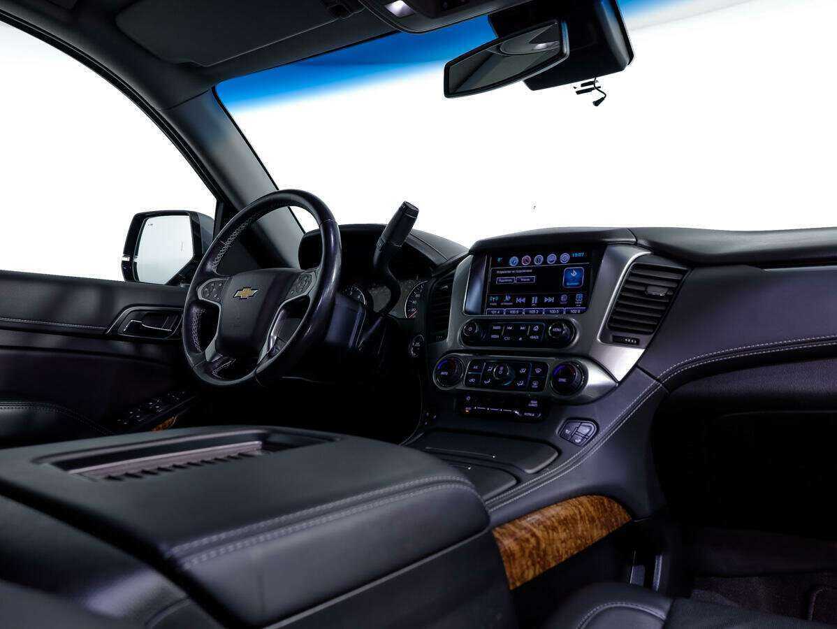 Купить Chevrolet Tahoe, 2018, 82 179 км, фото №10