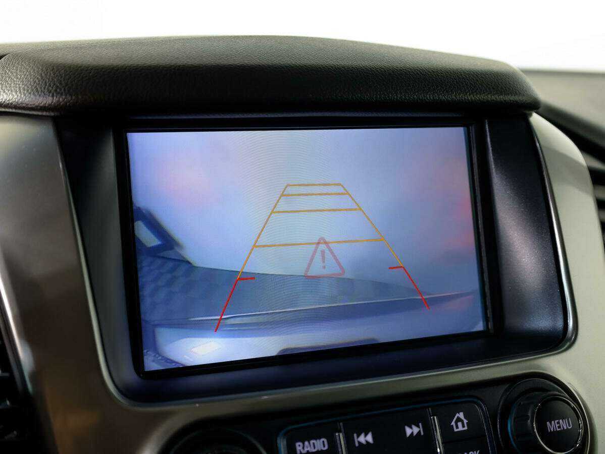 Купить Chevrolet Tahoe, 2018, 82 179 км, фото №19