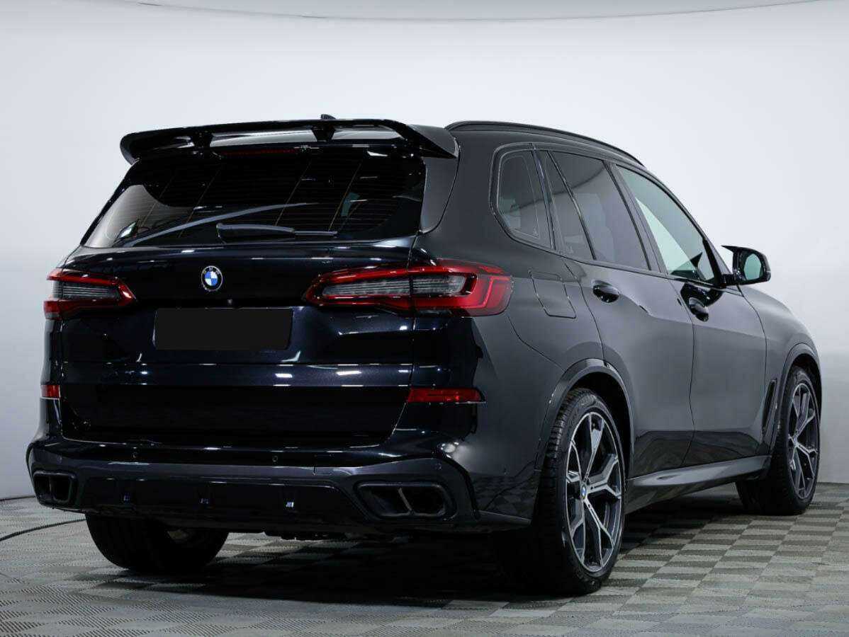 Купить BMW X5 30d, 2019, 81 754 км, фото №4