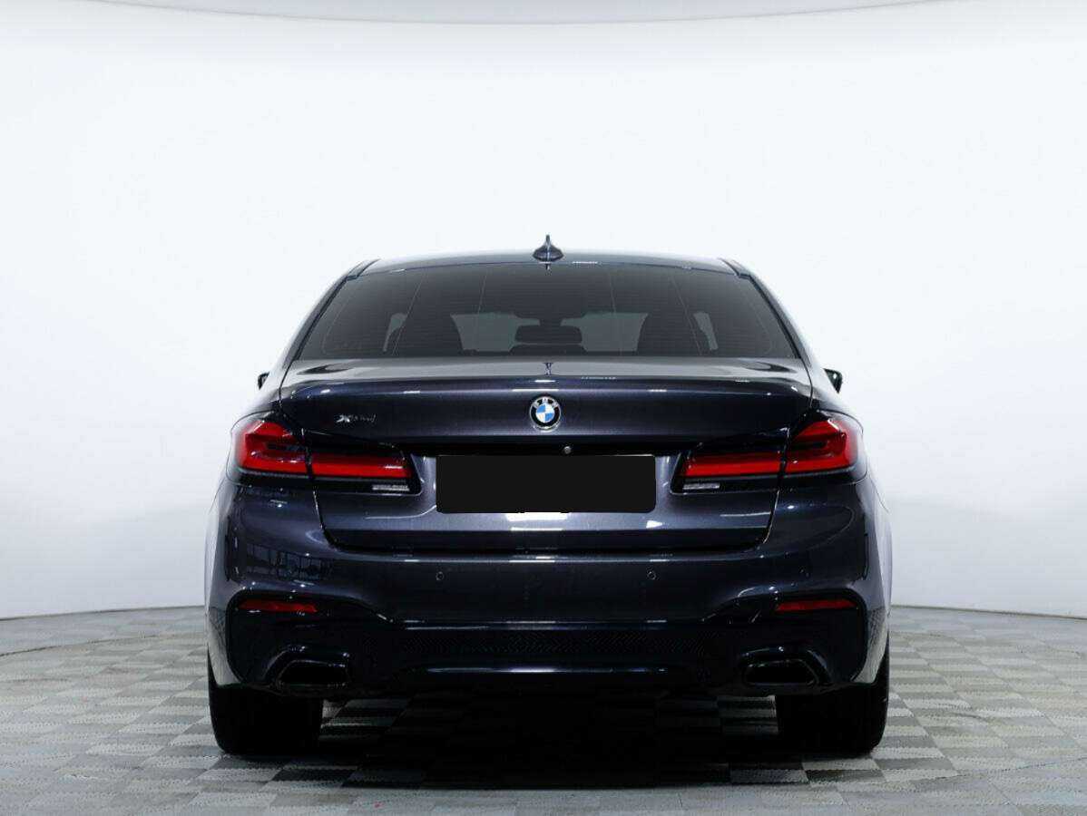 Купить BMW 5 серии 520d xDrive, 2018, 209 516 км, фото №5