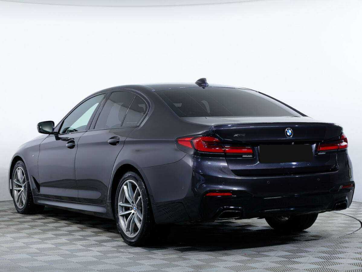 Купить BMW 5 серии 520d xDrive, 2018, 209 516 км, фото №6