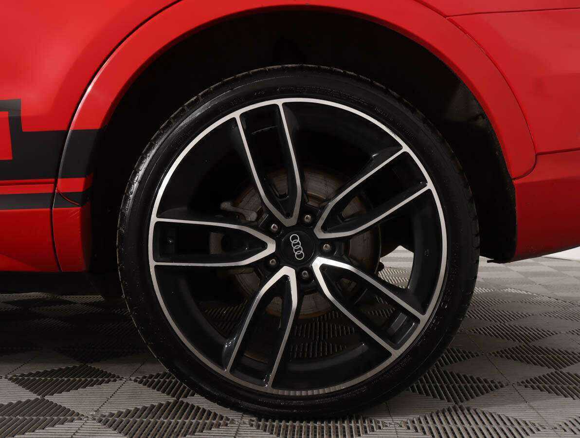 Купить Audi Q3, 2016, 124 183 км, фото №20