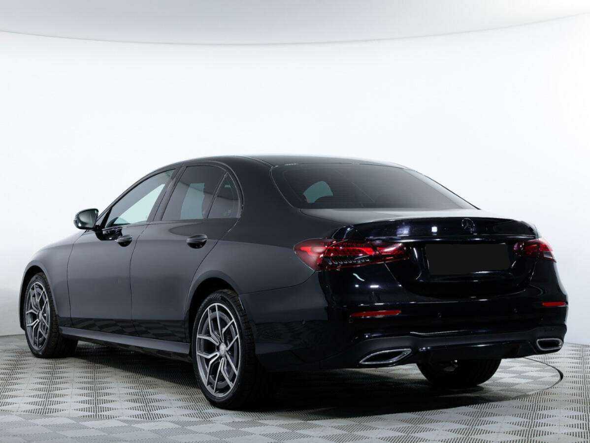Купить Mercedes-Benz E-Класс 220 d, 2020, 38 960 км, фото №7