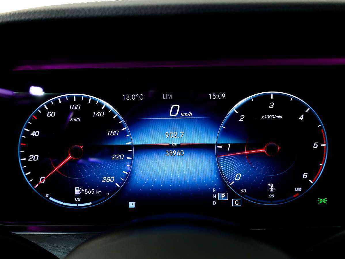 Купить Mercedes-Benz E-Класс 220 d, 2020, 38 960 км, фото №27