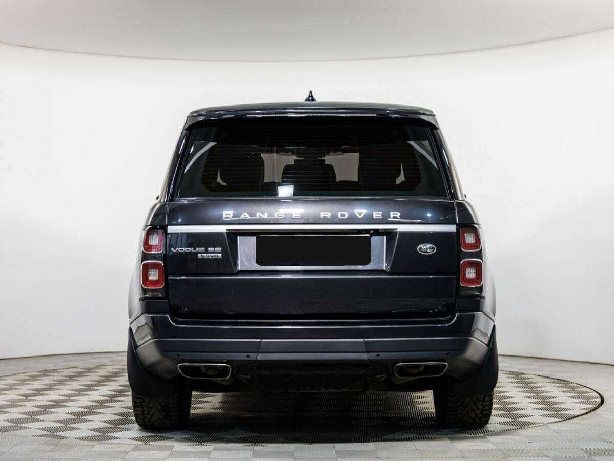 Купить Land Rover Range Rover, 2018, 96 716 км, фото №5