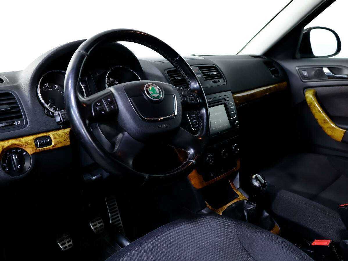 Купить Skoda Yeti, 2011, 151 393 км, фото №11