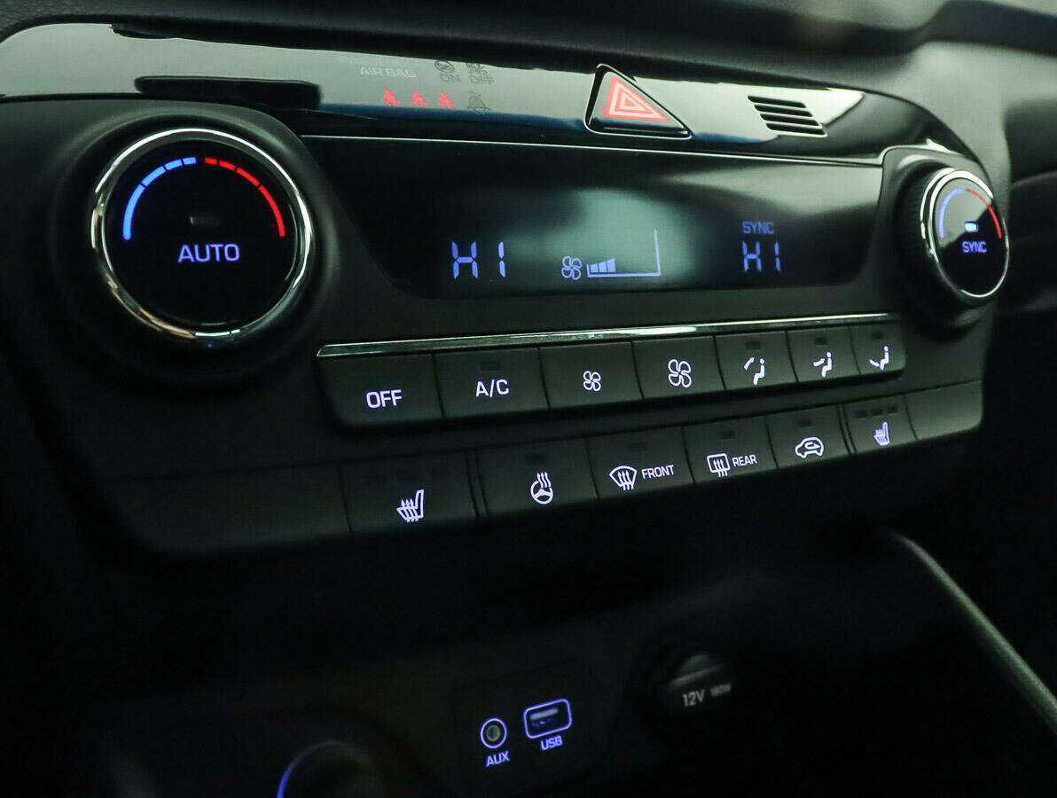 Купить Hyundai Tucson, 2018, 69 008 км, фото №17