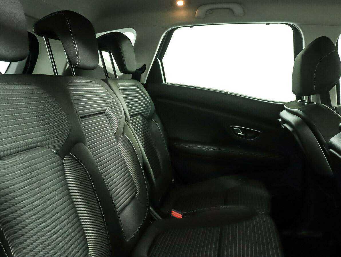 Купить Renault Scenic, 2018, 80 250 км, фото №9