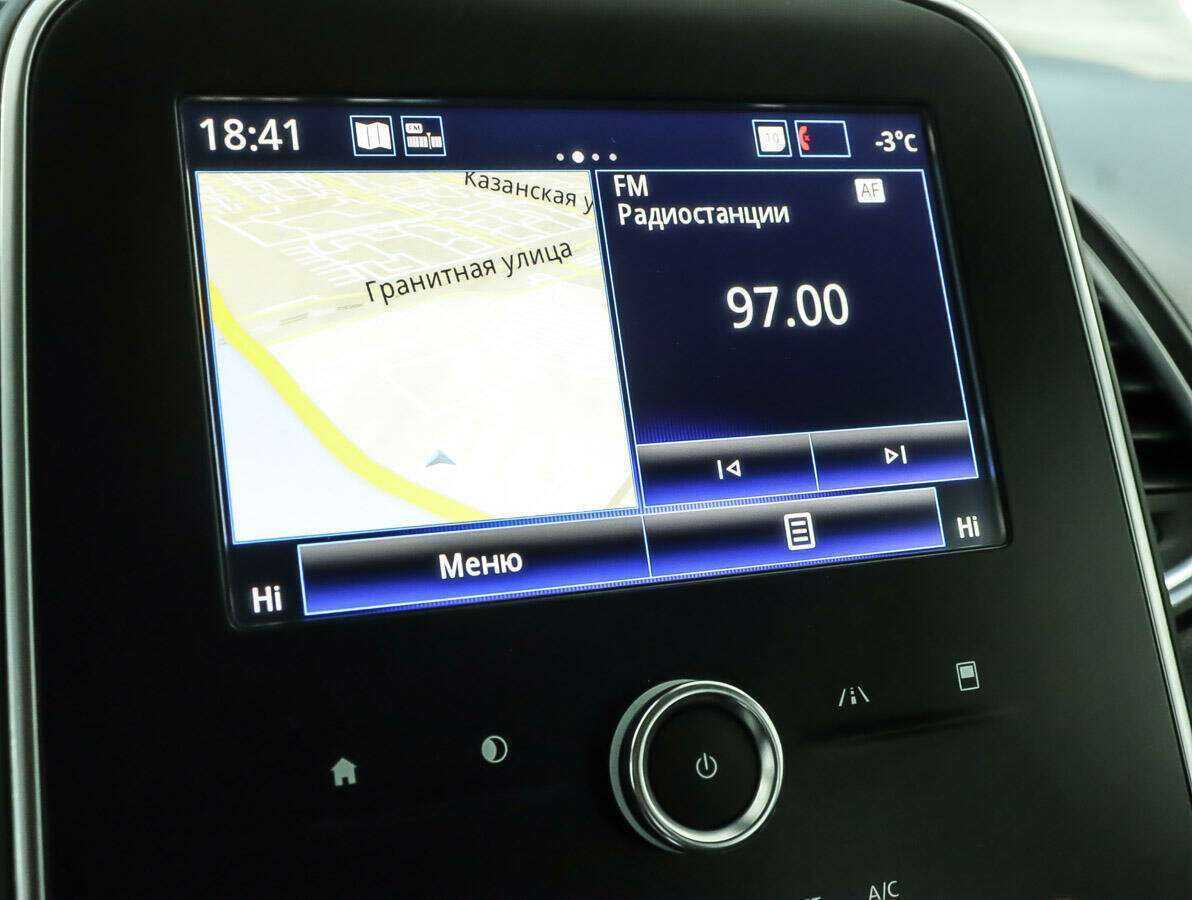 Купить Renault Scenic, 2018, 80 250 км, фото №17