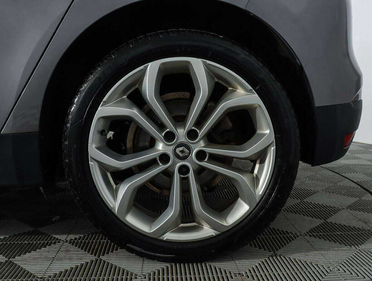 Купить Renault Scenic, 2018, 80 250 км, фото №20