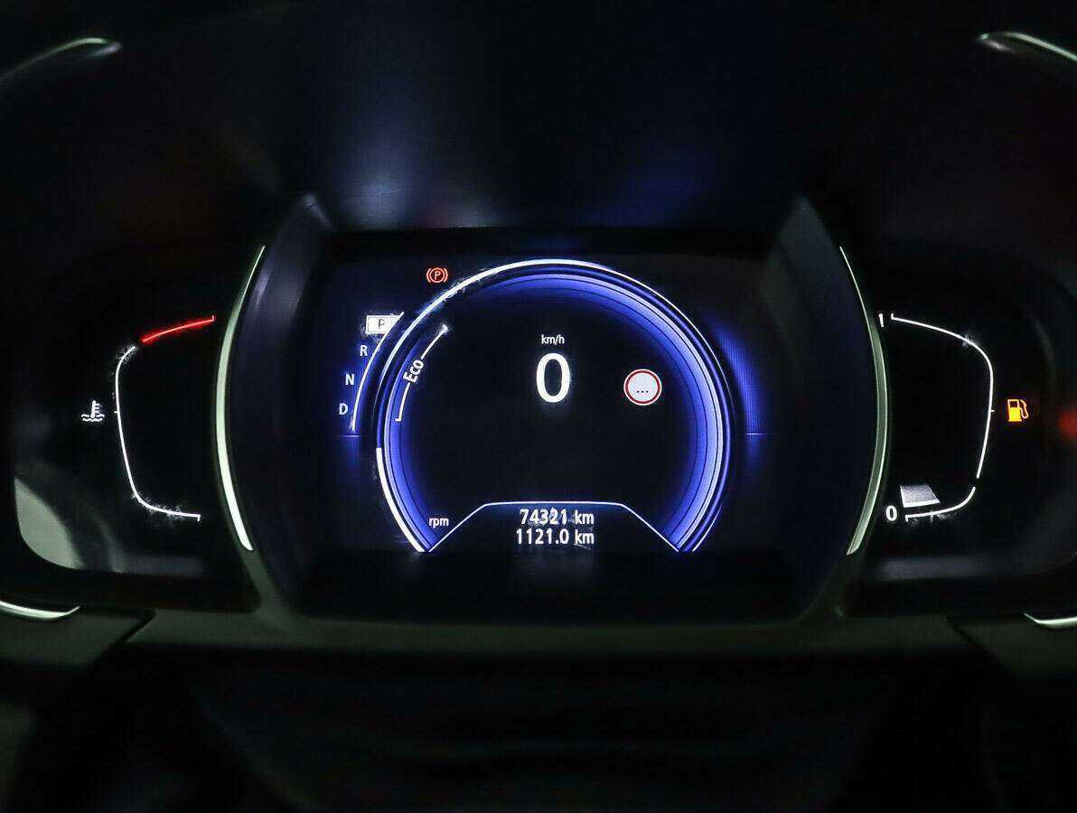 Купить Renault Scenic, 2018, 80 250 км, фото №21