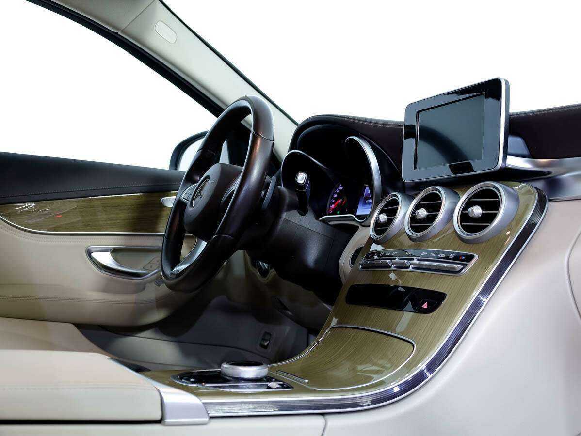 Купить Mercedes-Benz C-Класс 180, 2015, 113 862 км, фото №21