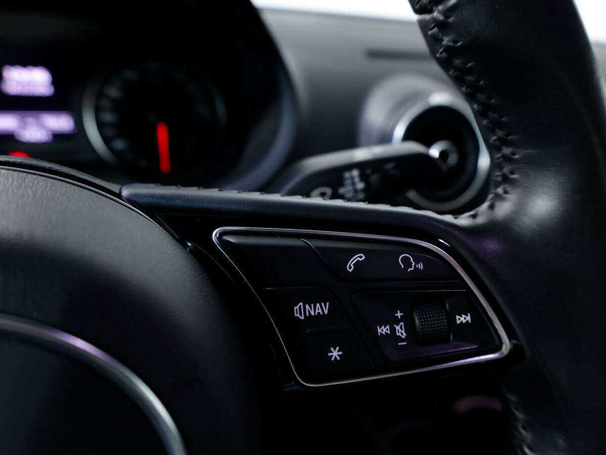 Купить Audi A3, 2018, 49 582 км, фото №15