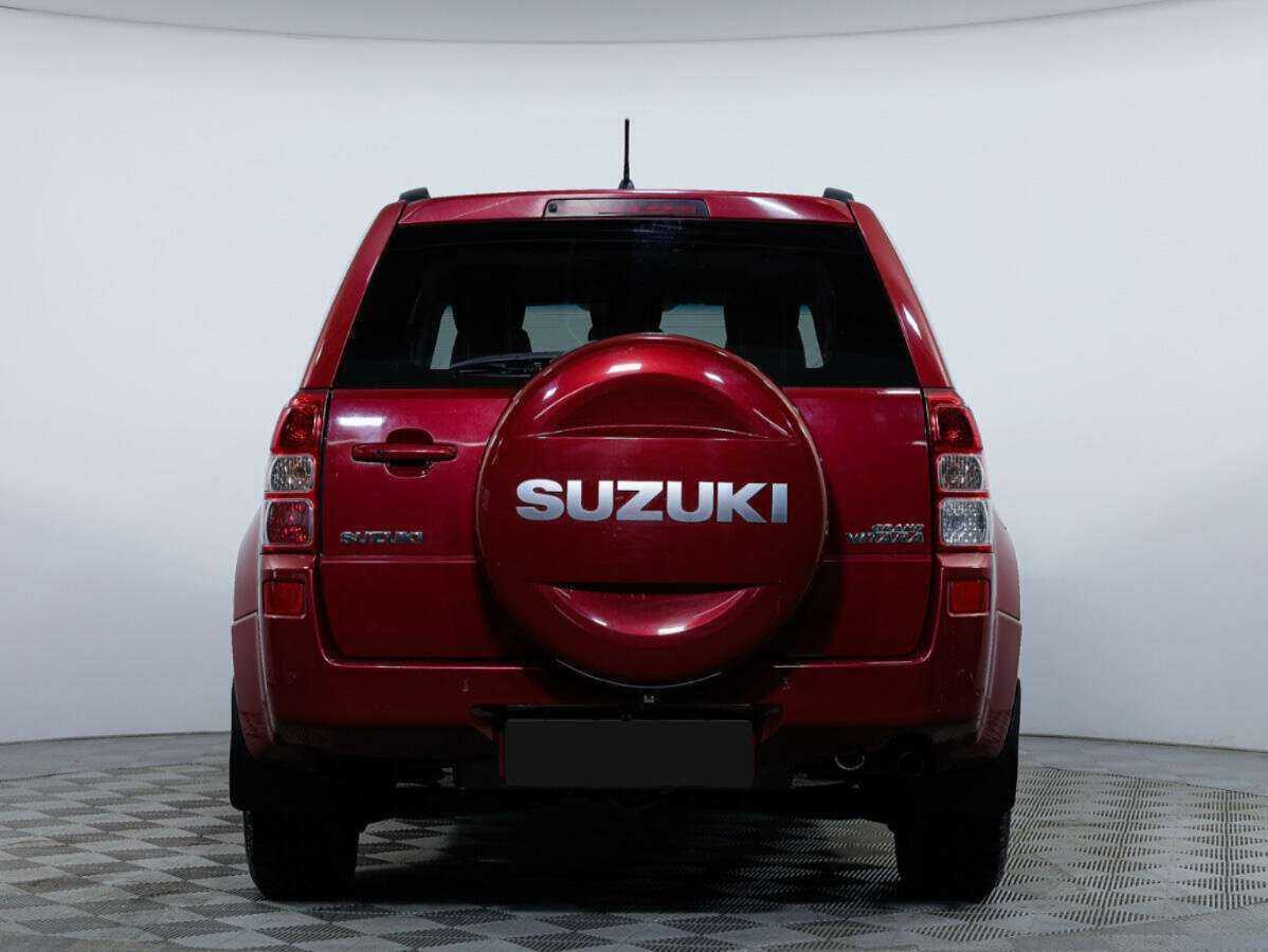 Купить Suzuki Grand Vitara, 2010, 138 778 км, фото №5
