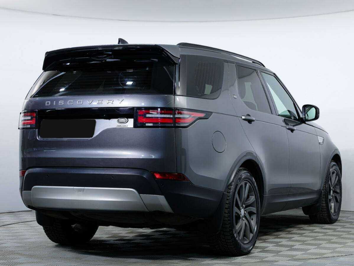 Купить Land Rover Discovery, 2017, 159 693 км, фото №5