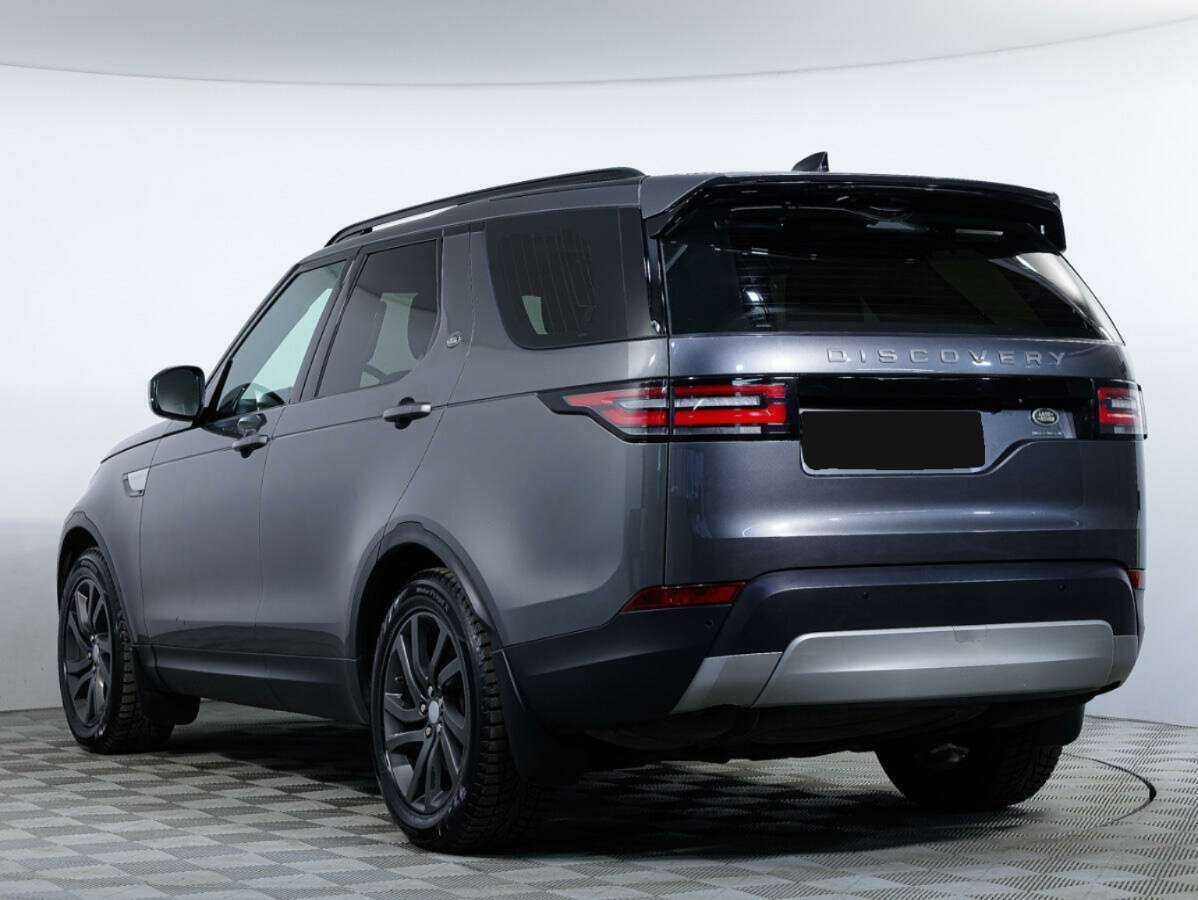 Купить Land Rover Discovery, 2017, 159 693 км, фото №7