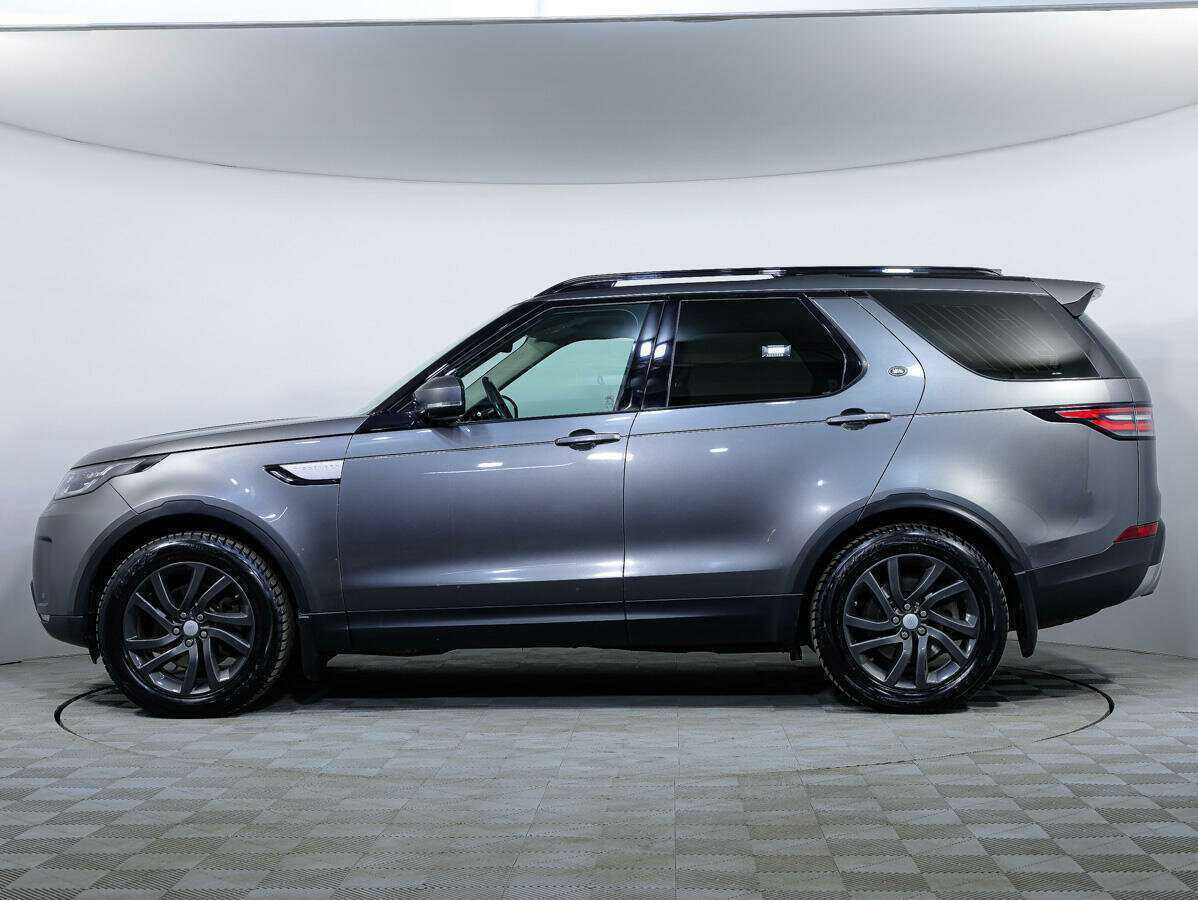 Купить Land Rover Discovery, 2017, 159 693 км, фото №8