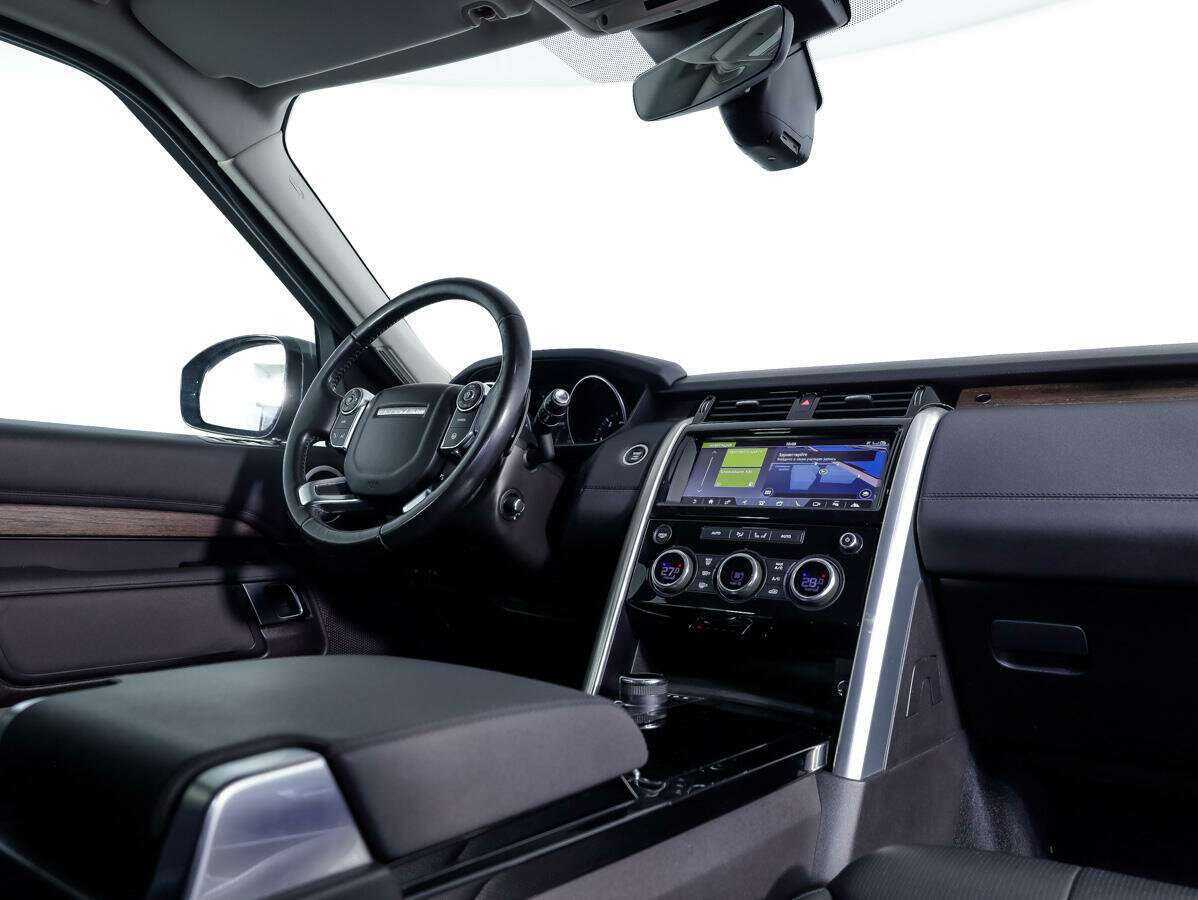 Купить Land Rover Discovery, 2017, 159 693 км, фото №9