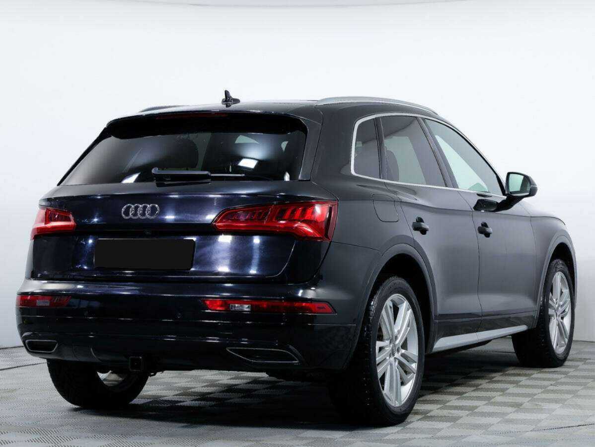 Купить Audi Q5, 2019, 66 459 км, фото №4