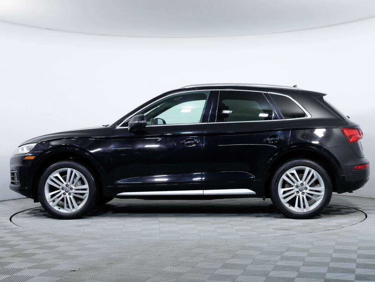 Купить Audi Q5, 2019, 66 459 км, фото №7